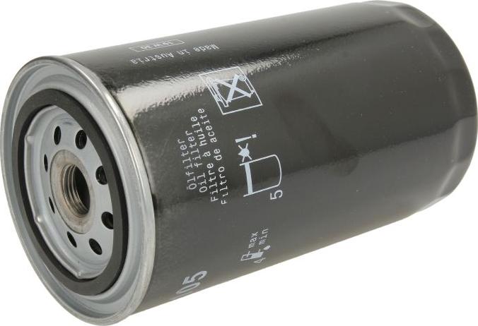 KNECHT OC 105 - Масляний фільтр autocars.com.ua