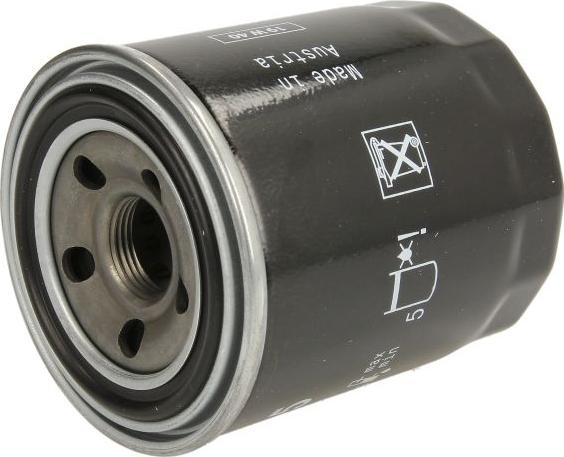 KNECHT OC 115 - Масляний фільтр autocars.com.ua