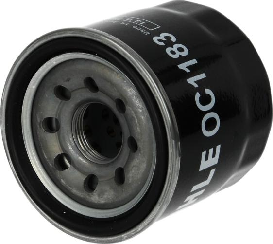 KNECHT OC 1183 - Масляний фільтр autocars.com.ua