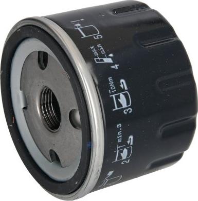 KNECHT OC 11 - Масляний фільтр autocars.com.ua