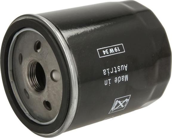 KNECHT OC 1292 - Масляний фільтр autocars.com.ua