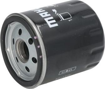 KNECHT OC 1397 - Масляний фільтр autocars.com.ua