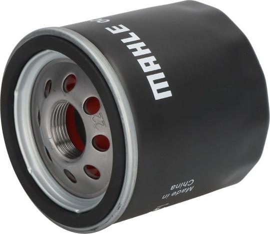 KNECHT OC 1421 - Масляний фільтр autocars.com.ua