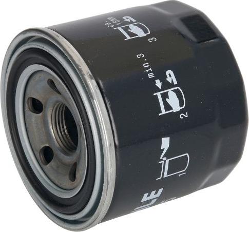 KNECHT OC 205 - Масляний фільтр autocars.com.ua