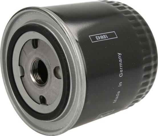 KNECHT OC 223 - Масляний фільтр autocars.com.ua