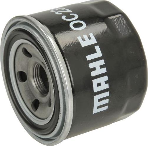 KNECHT OC 230 - Масляний фільтр autocars.com.ua