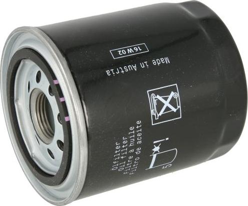 KNECHT OC 238 - Масляний фільтр autocars.com.ua