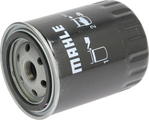 KNECHT OC 262 - Масляний фільтр autocars.com.ua