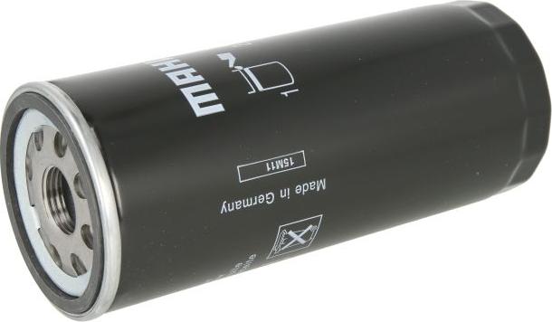 KNECHT OC 281 - Масляний фільтр autocars.com.ua