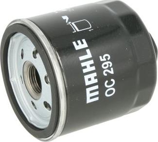 KNECHT OC 295 - Масляний фільтр autocars.com.ua