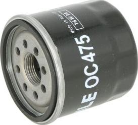 KNECHT OC 475 - Масляний фільтр autocars.com.ua