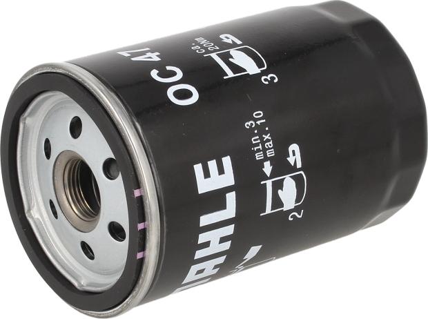 KNECHT OC 47 OF - Масляний фільтр autocars.com.ua