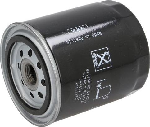 KNECHT OC 485 - Масляний фільтр autocars.com.ua