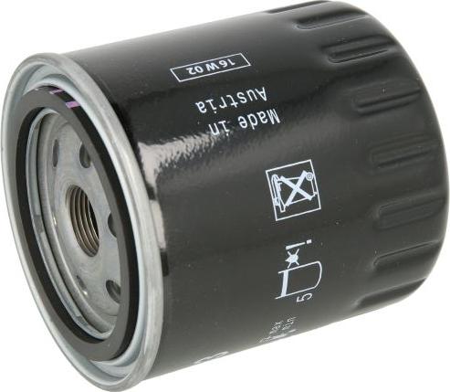 KNECHT OC 503 - Масляний фільтр autocars.com.ua