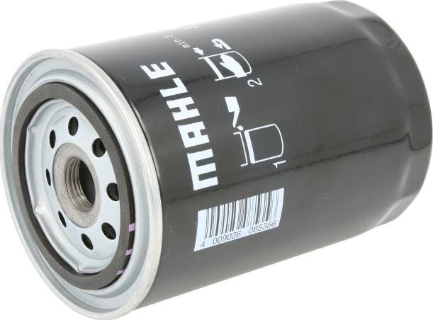 KNECHT OC 51 OF - Масляний фільтр autocars.com.ua