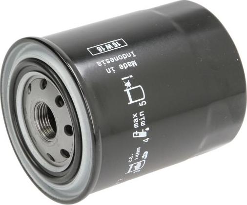 KNECHT OC 581 - Масляний фільтр autocars.com.ua