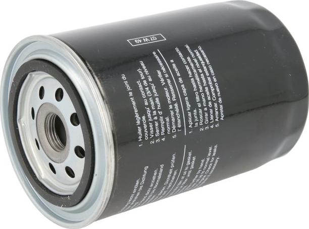 KNECHT OC 59 - Масляний фільтр autocars.com.ua
