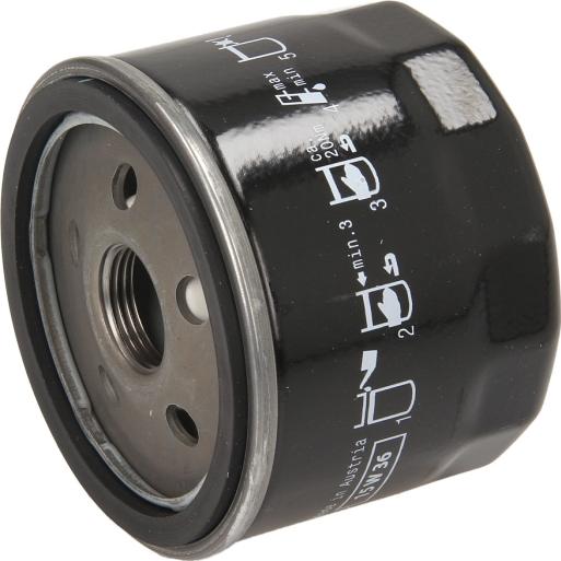 KNECHT OC 727 - Масляний фільтр autocars.com.ua