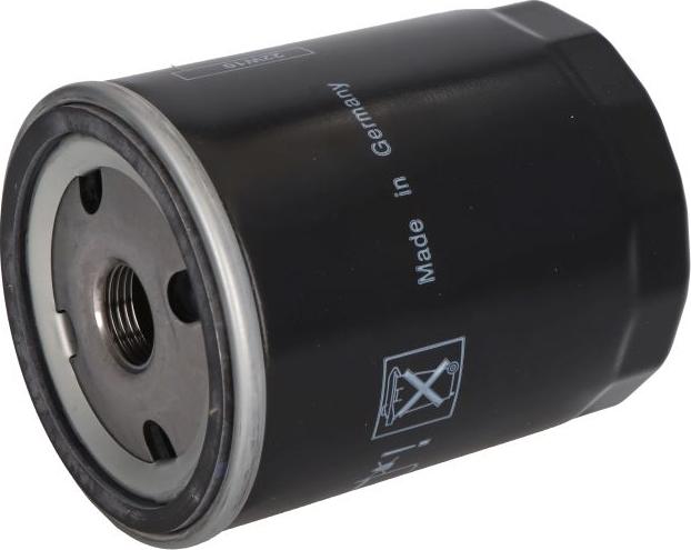 KNECHT OC 93 - Масляний фільтр autocars.com.ua