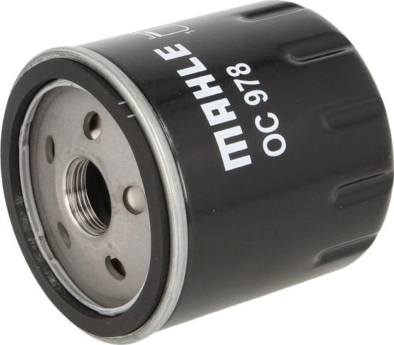 KNECHT OC 978 - Масляний фільтр autocars.com.ua