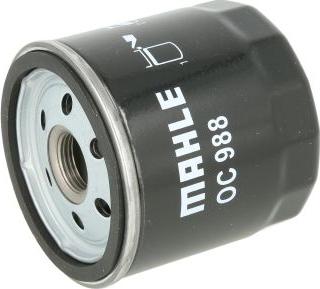 KNECHT OC 988 - Масляний фільтр autocars.com.ua