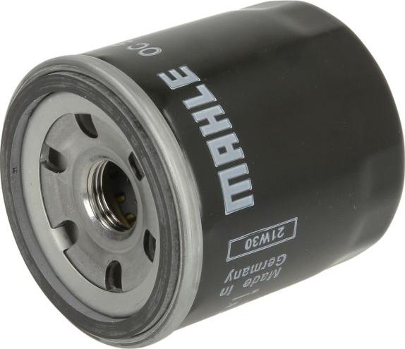 KNECHT OC 996 - Масляний фільтр autocars.com.ua