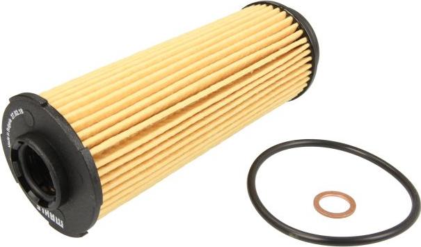 KNECHT OX 1146D - Масляний фільтр autocars.com.ua