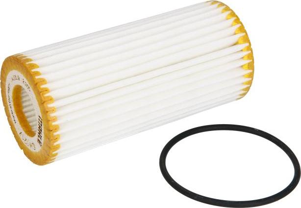 KNECHT OX 1217D - Масляний фільтр autocars.com.ua