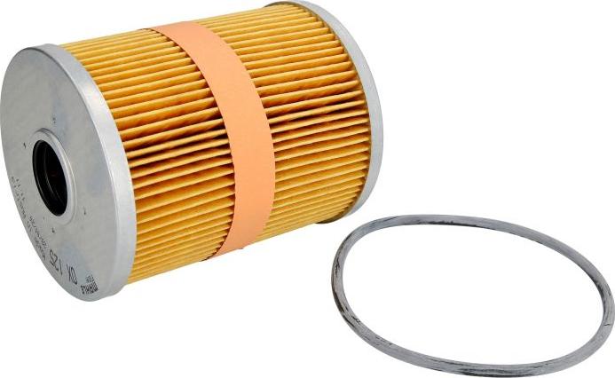 KNECHT OX 125D - Масляний фільтр autocars.com.ua