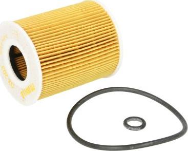 KNECHT OX 203D - Масляний фільтр autocars.com.ua