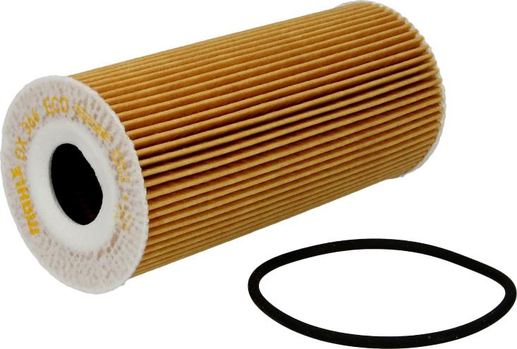 KNECHT OX 366D - Масляний фільтр autocars.com.ua