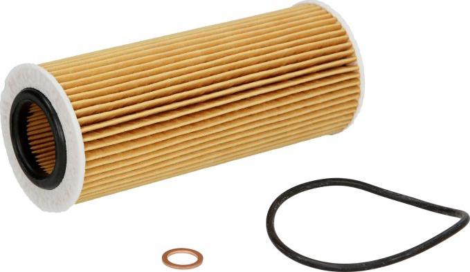 KNECHT OX 368D1 - Масляний фільтр autocars.com.ua