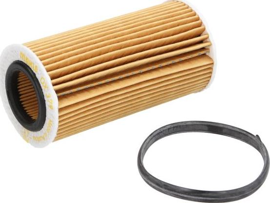 KNECHT OX 379D - Масляний фільтр autocars.com.ua