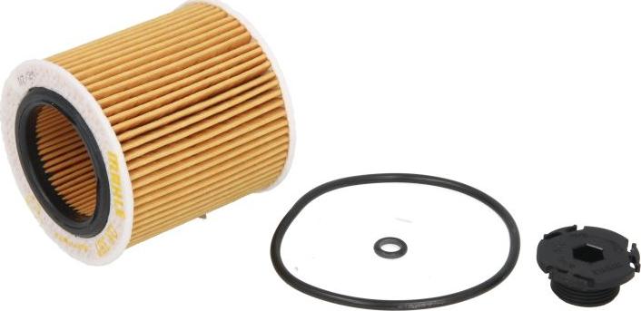 KNECHT OX 387D1 - Масляний фільтр autocars.com.ua