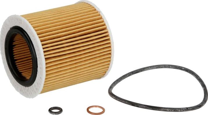 KNECHT OX 387D - Масляний фільтр autocars.com.ua