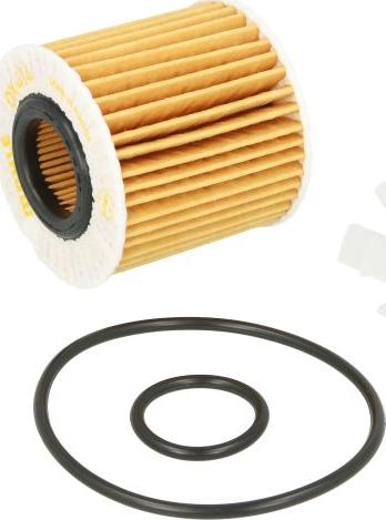 KNECHT OX 414D1 - Масляний фільтр autocars.com.ua