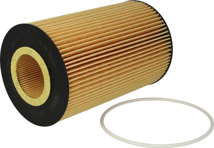 KNECHT OX 425D - Масляний фільтр autocars.com.ua