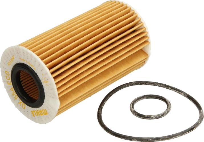 KNECHT OX 554D2 - Масляний фільтр autocars.com.ua