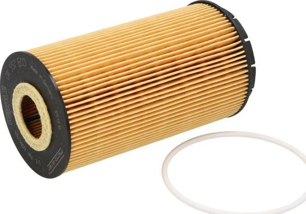 KNECHT OX 557D - Масляний фільтр autocars.com.ua