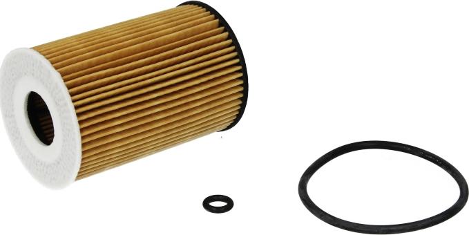 KNECHT OX 787D - Масляний фільтр autocars.com.ua