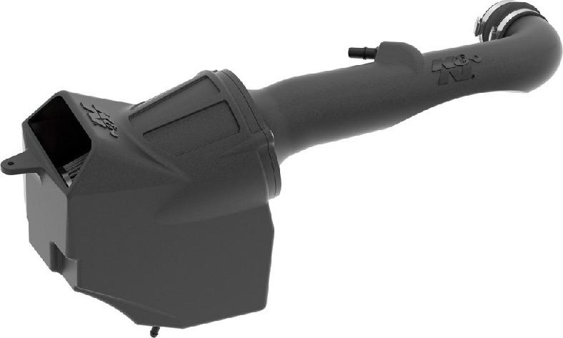 K&N Filters 30-1576 - Система спортивного повітряного фільтра autocars.com.ua