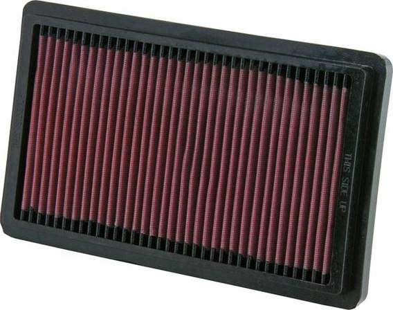 K&N Filters 33-2005 - Повітряний фільтр autocars.com.ua