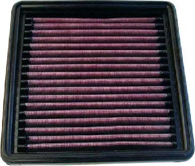 K&N Filters 33-2008-1 - Повітряний фільтр autocars.com.ua