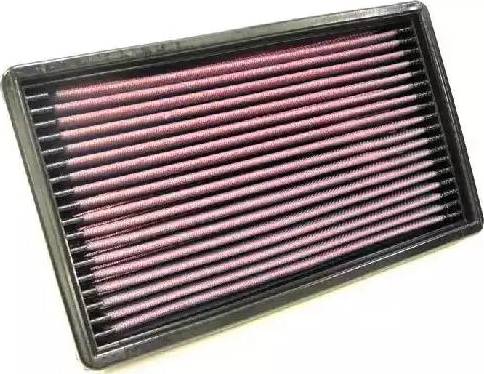 K&N Filters 33-2020 - Воздушный фильтр avtokuzovplus.com.ua