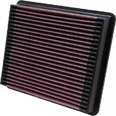 K&N Filters 33-2027 - Воздушный фильтр avtokuzovplus.com.ua