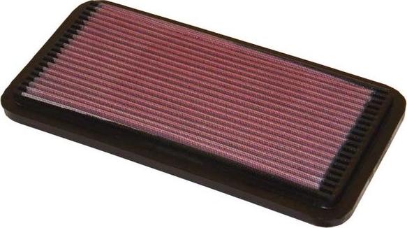 K&N Filters 33-2030 - Повітряний фільтр autocars.com.ua