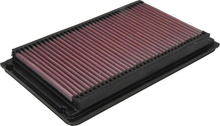 K&N Filters 33-2031-2 - Повітряний фільтр autocars.com.ua