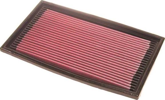 K&N Filters 33-2032 - Повітряний фільтр autocars.com.ua