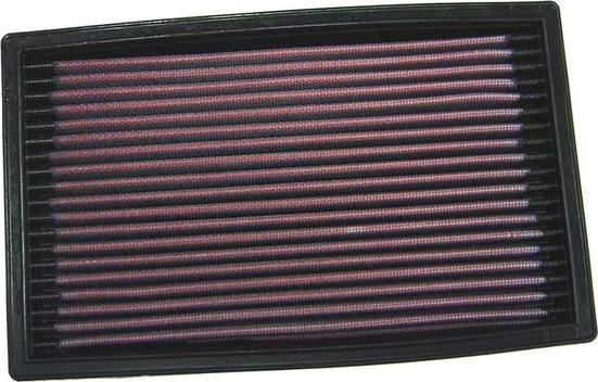 K&N Filters 33-2034 - Повітряний фільтр autocars.com.ua