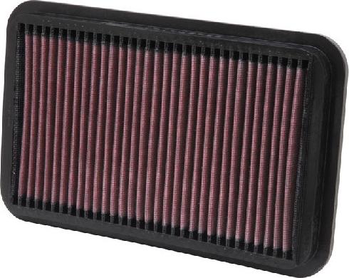 K&N Filters 33-2041-1 - Повітряний фільтр autocars.com.ua